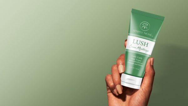 Lush Cream Moisturizer